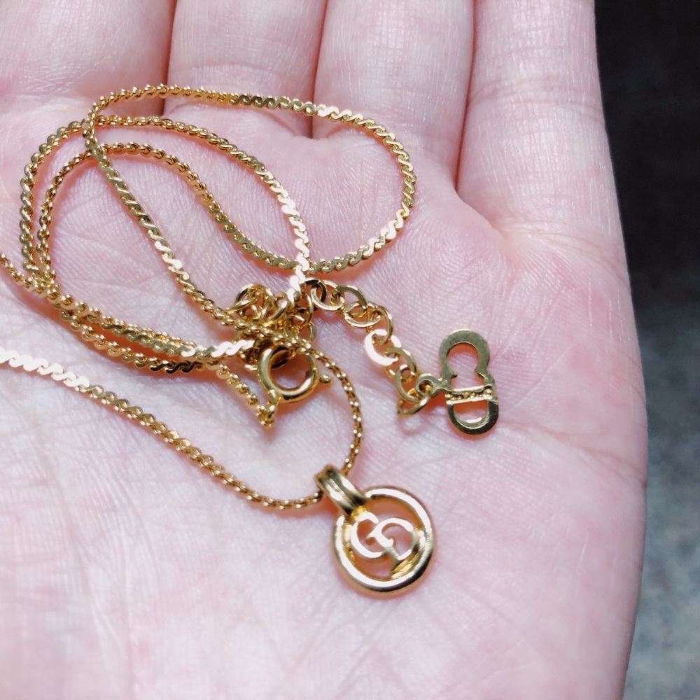Authentic Dior Necklace - Picture 6 of 11